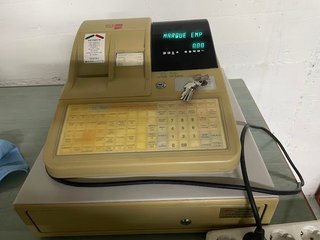 Registradora Sampos ER-258