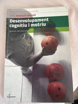 Desenvolupament cognitiu i motriu