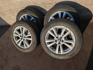4 Llantas con Neumáticos para Ford Kuga