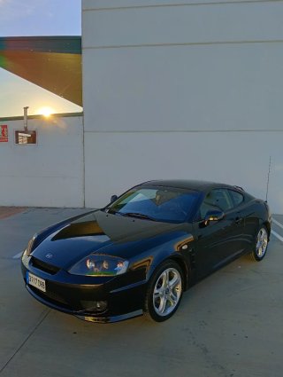 Hyundai Coupe 2005