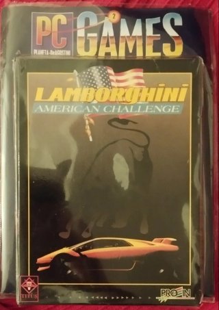 PC Games Lamborghini American Challenge