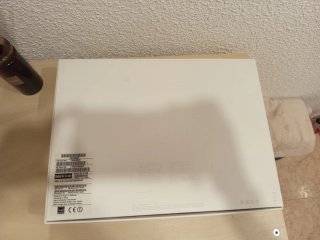 Caja Apple MacBook Air