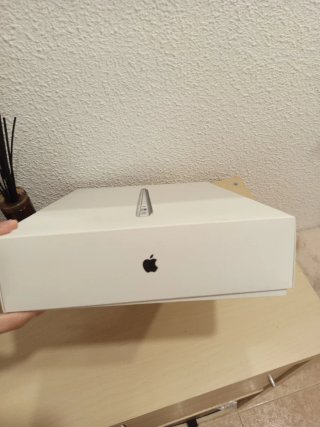 Caja Apple MacBook Air