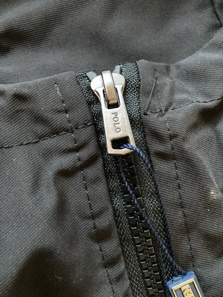 Cortavientos Polo Ralph Lauren Negro