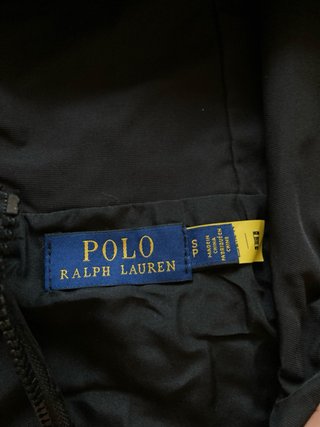 Cortavientos Polo Ralph Lauren Negro