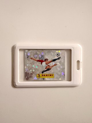 Carta Panini Mundial 2026