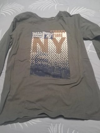 Camiseta Manga Larga El Corte Inglés