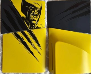 Carcasas PS5 Slim - Edición Disco