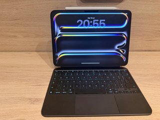 iPad Pro 11 M4 256gb + Magic Keyboard + Pencil Pro