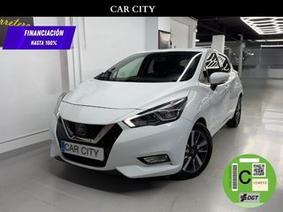 Nissan Micra Urban 90cv 1.0 IG-T Gasolina 2019