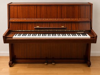 Piano Vertical Cherny