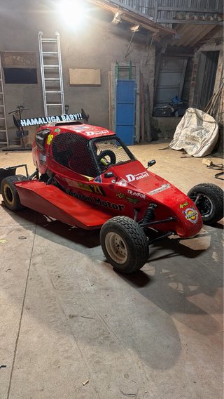 Jb racing . 2009