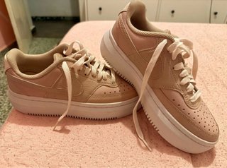 Zapatillas Nike Mujer Rosa Palo