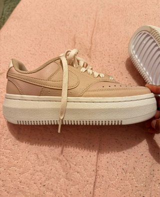 Zapatillas Nike Mujer Rosa Palo