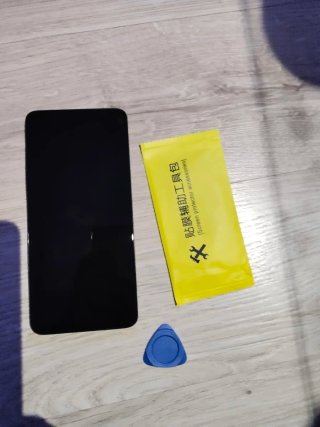 Schermo con cornice Motorola Moto G84 5G