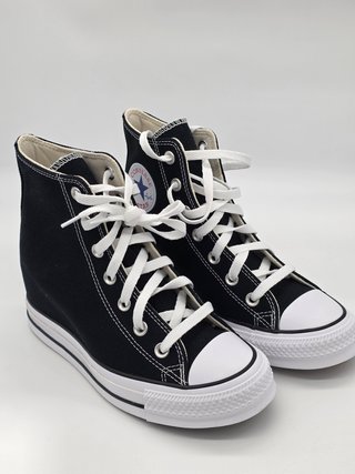 Converse Chuck Taylor Lux Wedge Mujer Talla 38