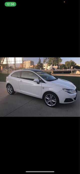 SEAT Ibiza 2008
