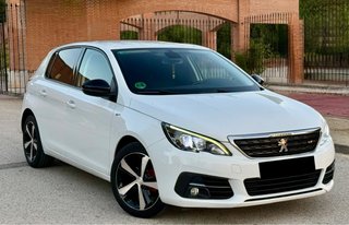 PEUGEOT 308 1.5 BLUEHDI 100CV PACK GT LINE AŃO2020