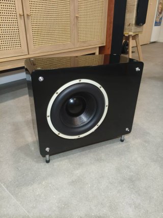 Subwoofer Tannoy Arena Negro
