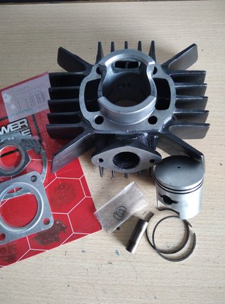 MetraKit Start3 49cc Derbi Variant