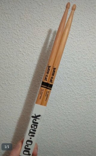 Baquetas Promark 5A Forward
