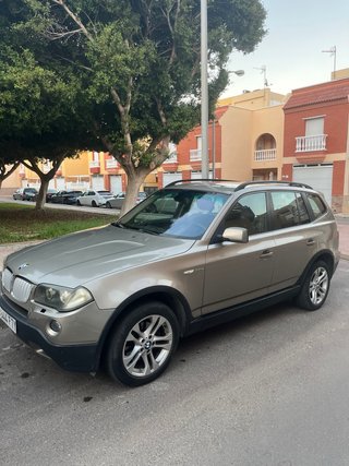 BMW X3 2007