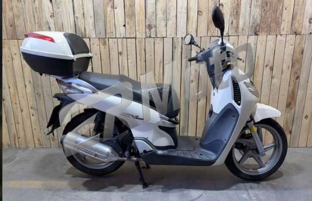 DESPIECE COMPLETO HONDA SH125 2008