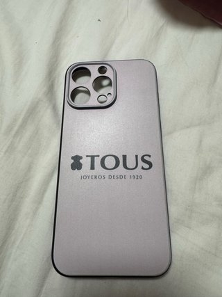 Funda para iPhone 15 pro max  de tous