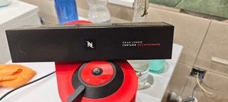 CAFETERA NESPRESSO VERTUO POP NUEVA