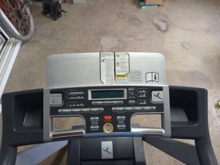 Cinta de Correr Domyos TC 490