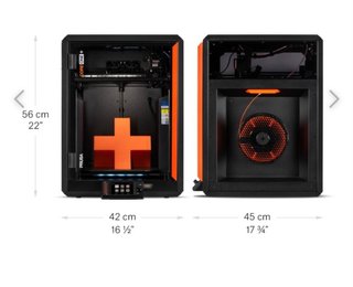 : Prusa CORE One+ Nueva Precintada + Extras