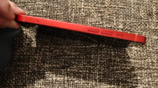 iPhone 13 Rosso
