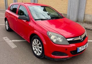 Opel Astra 2004