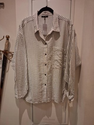 Blusa Parfois de Rayas