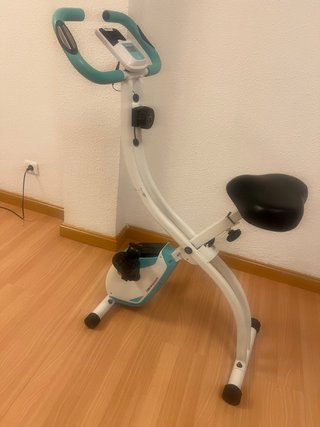 Bicicleta Estática Plegable UltraSport