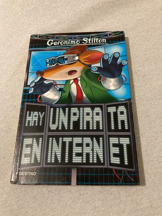Hay un pirata en Internet