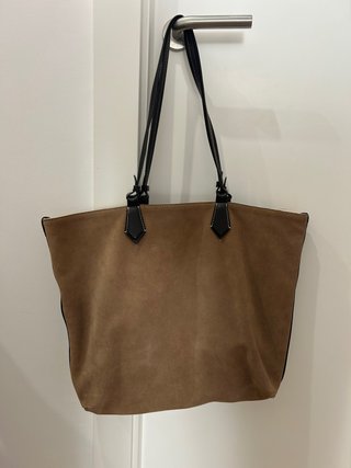 Bolso Reversible Zara