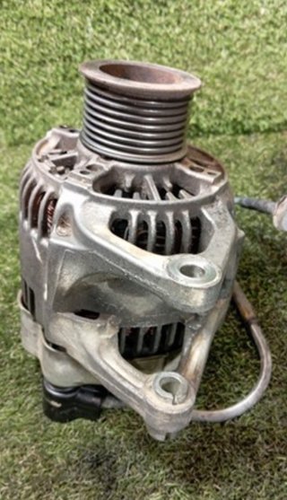 48884 3852296f 121000-3700 alternador jeep