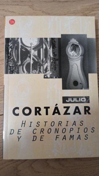 Historias de Cronopios y Famas de Julio Cortázar