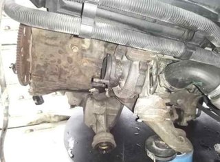 8173 motor completo m57d30, 306d1 land rover range