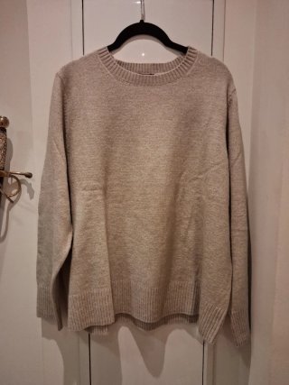 Jersey C&A Beige