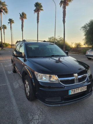 Dodge Journey 2008