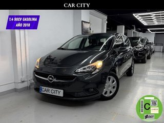 Opel Corsa Design Line 1.4 90cv Gasolina 2018