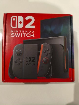 Nintendo Switch 2