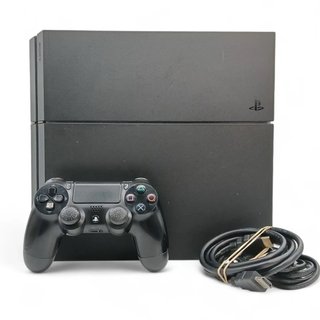 Consola PS4 con mando