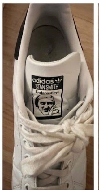 Zapatillas Adidas Stan Smith Blancas