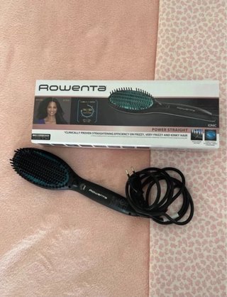 Cepillo Alisador Rowenta Power Straight
