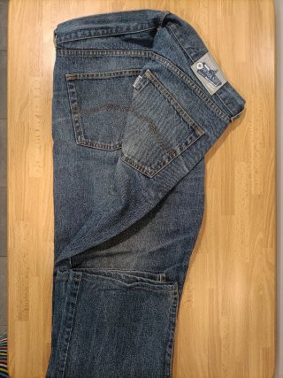 Pantalón vaquero Demanda Talla 48