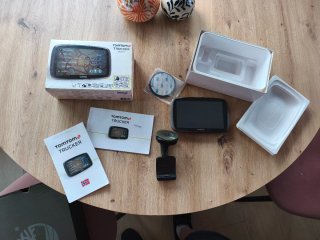 TomTom Trucker 6000 GPS Camiones