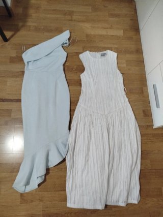 2 Vestidos ASOS